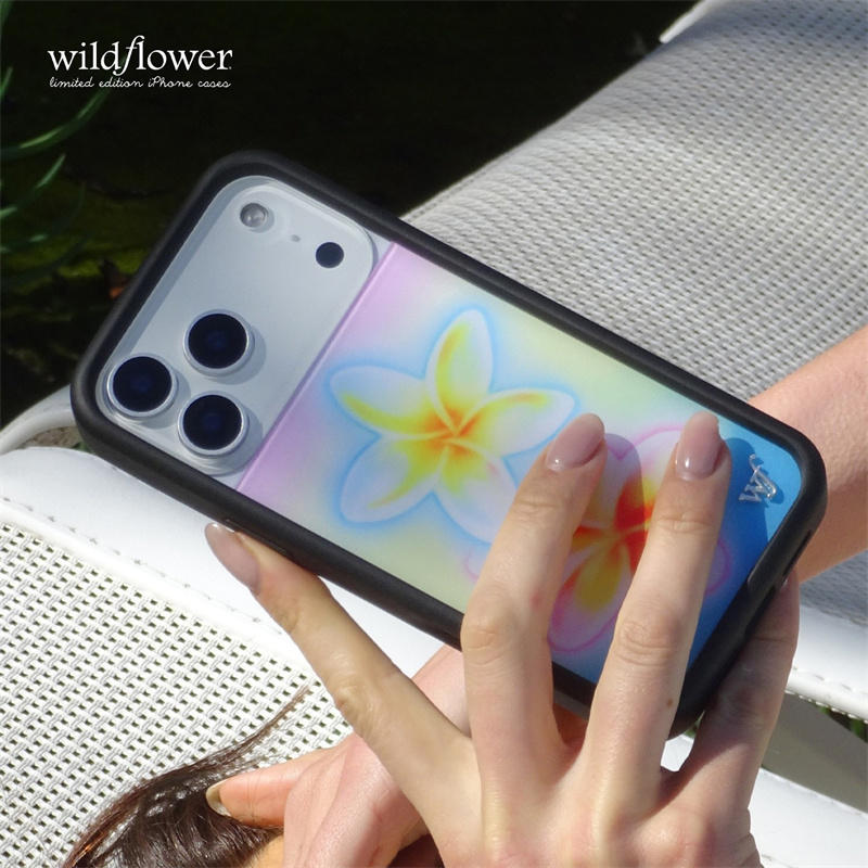 Wildflower ins Pastel Plumeria - Phone Cases Wildflower recensie en prijs