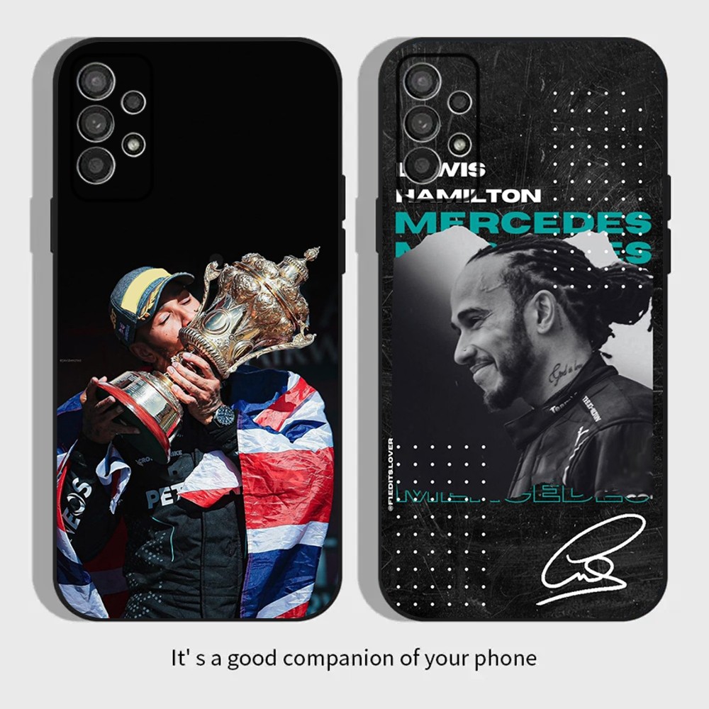 Racing 44 L-Lewis H-Hamilton P - Phone Cases Hamilton recensie en prijs