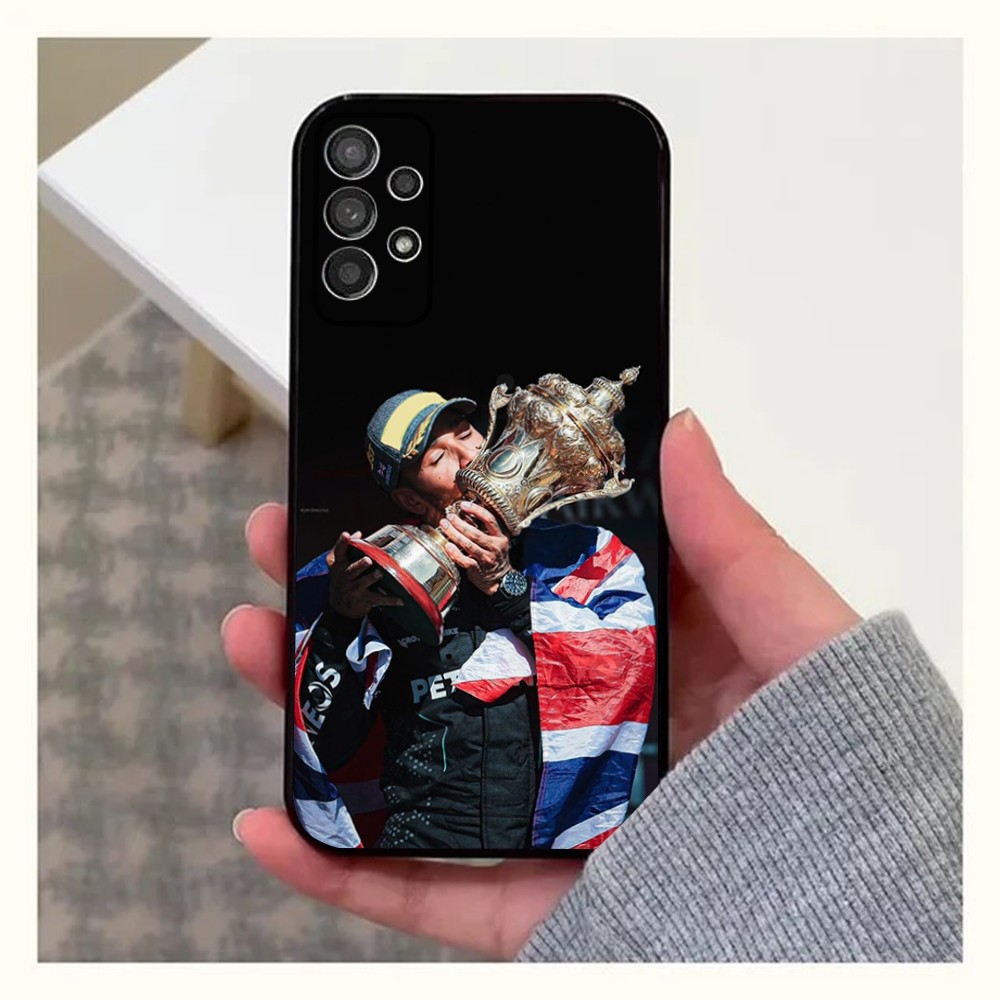 Racing 44 L-Lewis H-Hamilton P - Phone Cases Hamilton recensie en prijs