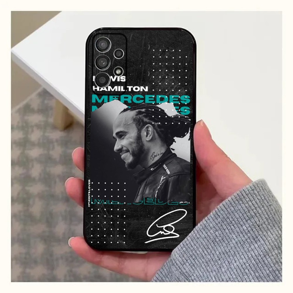 Racing 44 L-Lewis H-Hamilton P - Phone Cases Hamilton recensie en prijs
