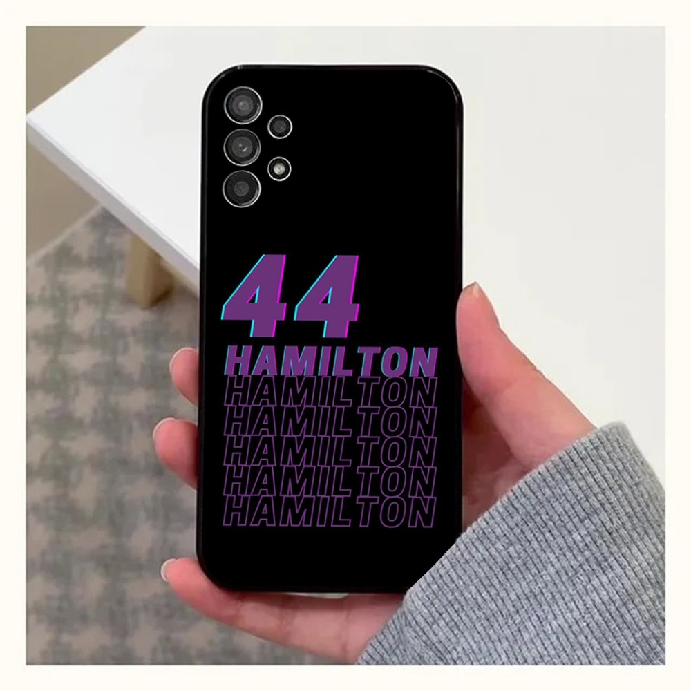 Racing 44 L-Lewis H-Hamilton P - Phone Cases Hamilton recensie en prijs