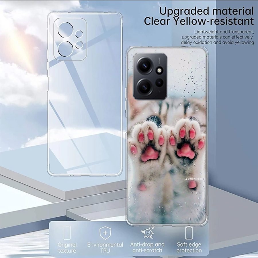 Pink Cat Hand Phone Case For R - Phone Cases Com recensie en prijs