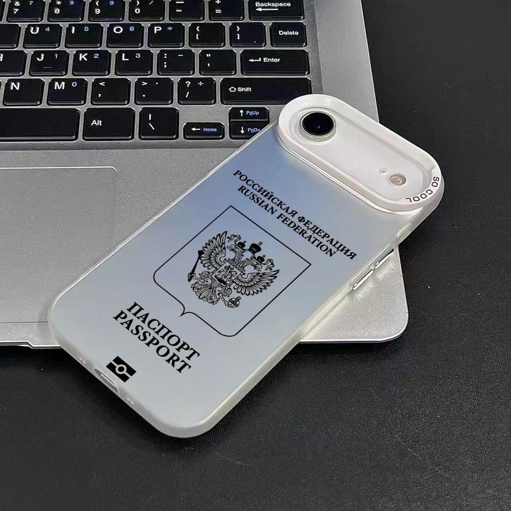 Russia Passport Design Phone C - Phone Cases Art recensie en prijs