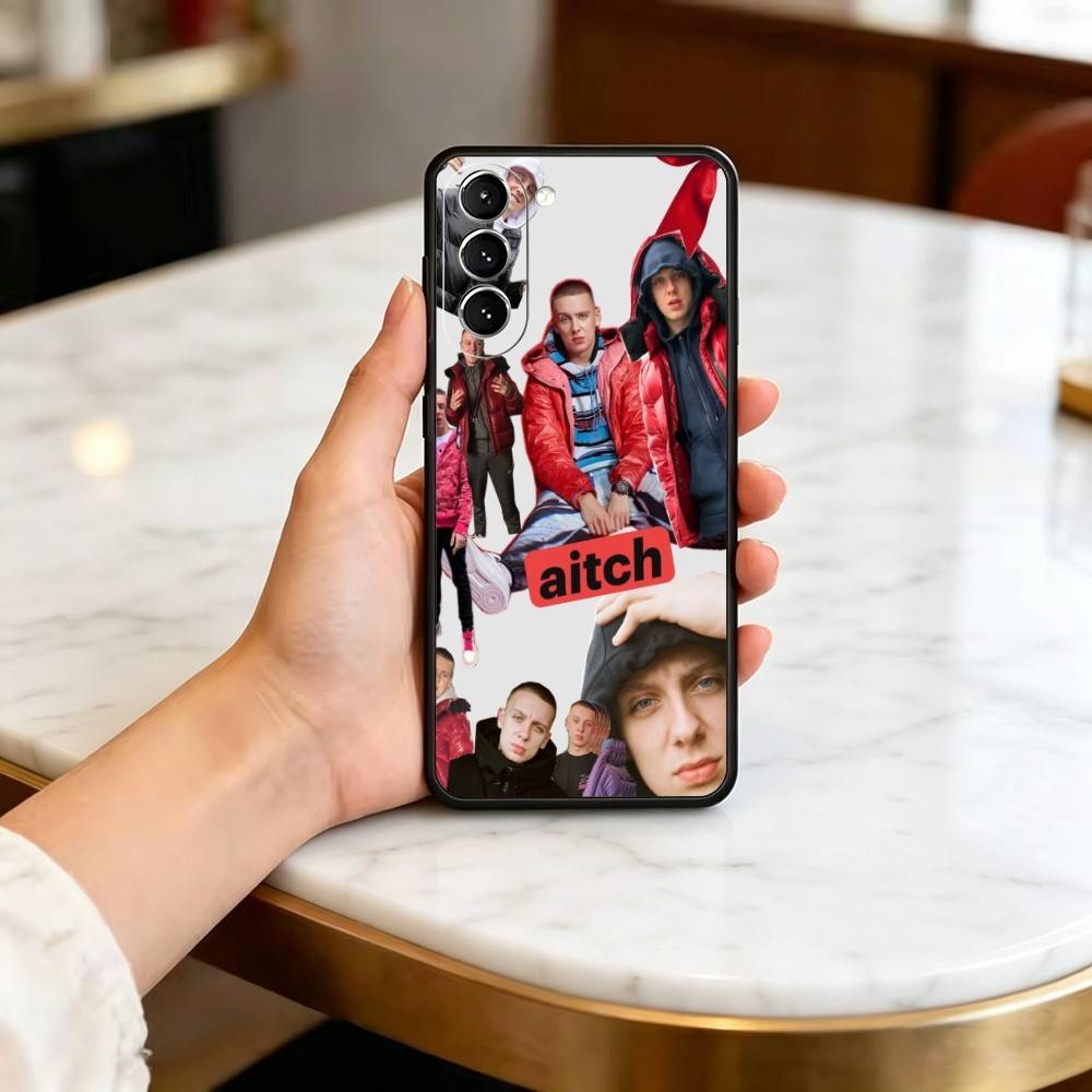 A-Aitch-H UK Rap Phone Case Fo - Phone Cases Uk Samsung recensie en prijs