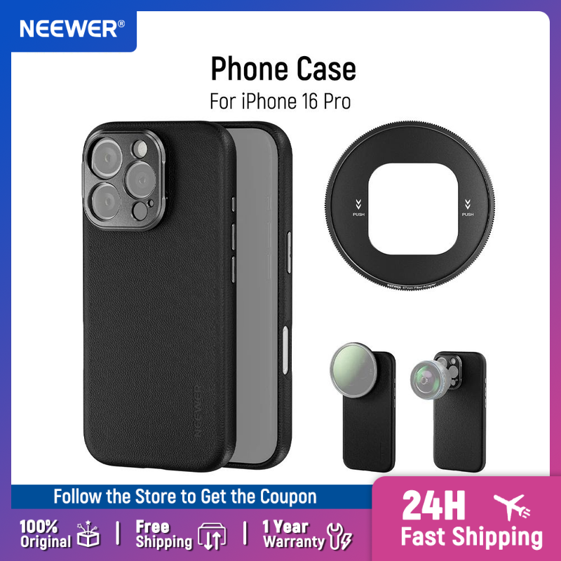 Neewer Phone Case for 16 Pro/P - Phone Cases Heavy Duty recensie en prijs