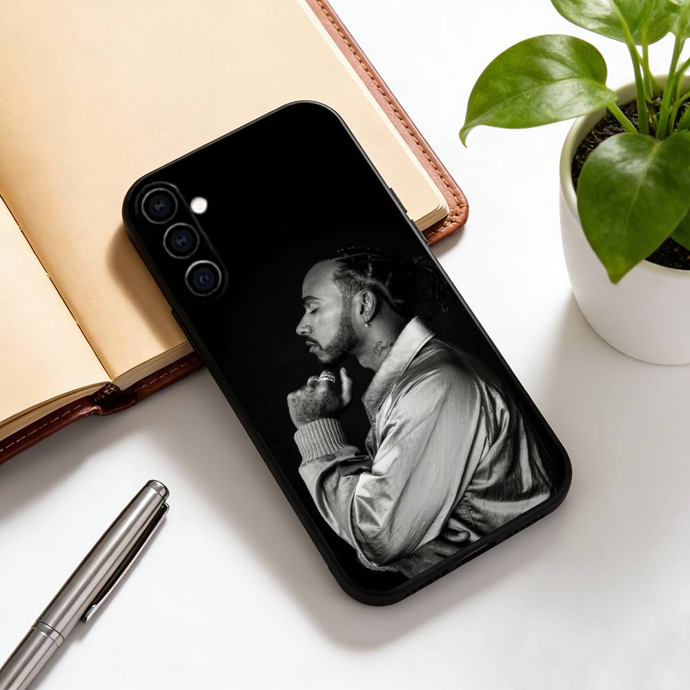 44 L-Lewis H-Hamilton-S  Phone - Phone Cases Hamilton recensie en prijs