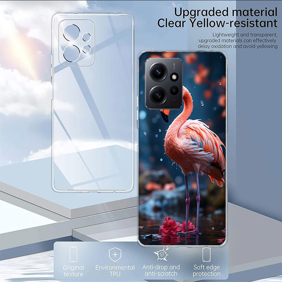 Flamingo Love Phone Case For R - Phone Cases Com recensie en prijs