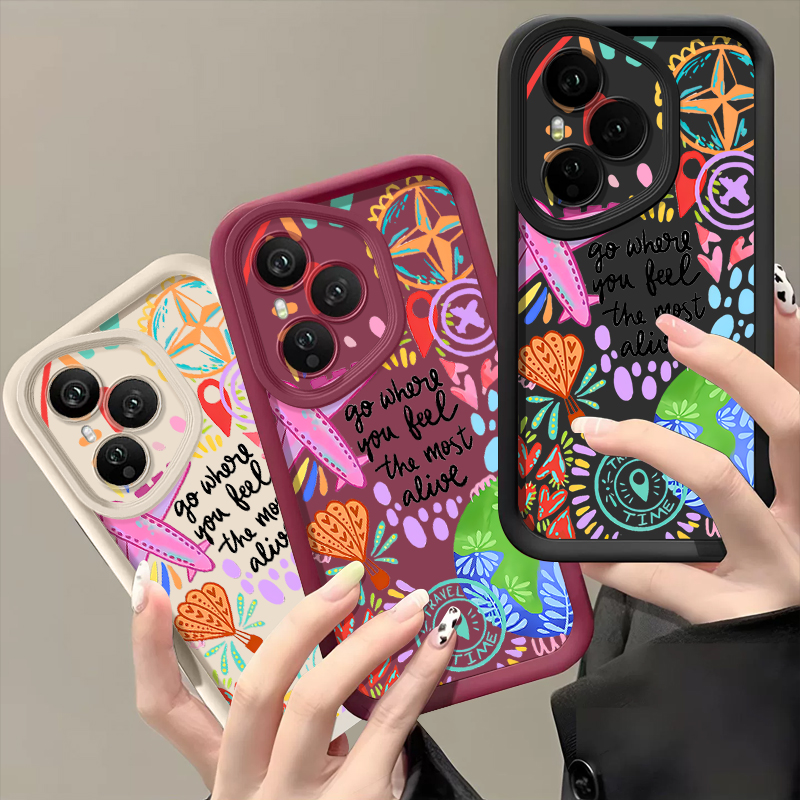 Airplane Painting Pattern Phon - Phone Cases Art recensie en prijs