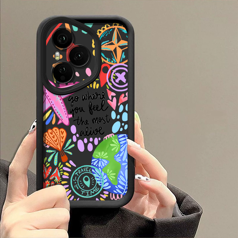 Airplane Painting Pattern Phon - Phone Cases Art recensie en prijs