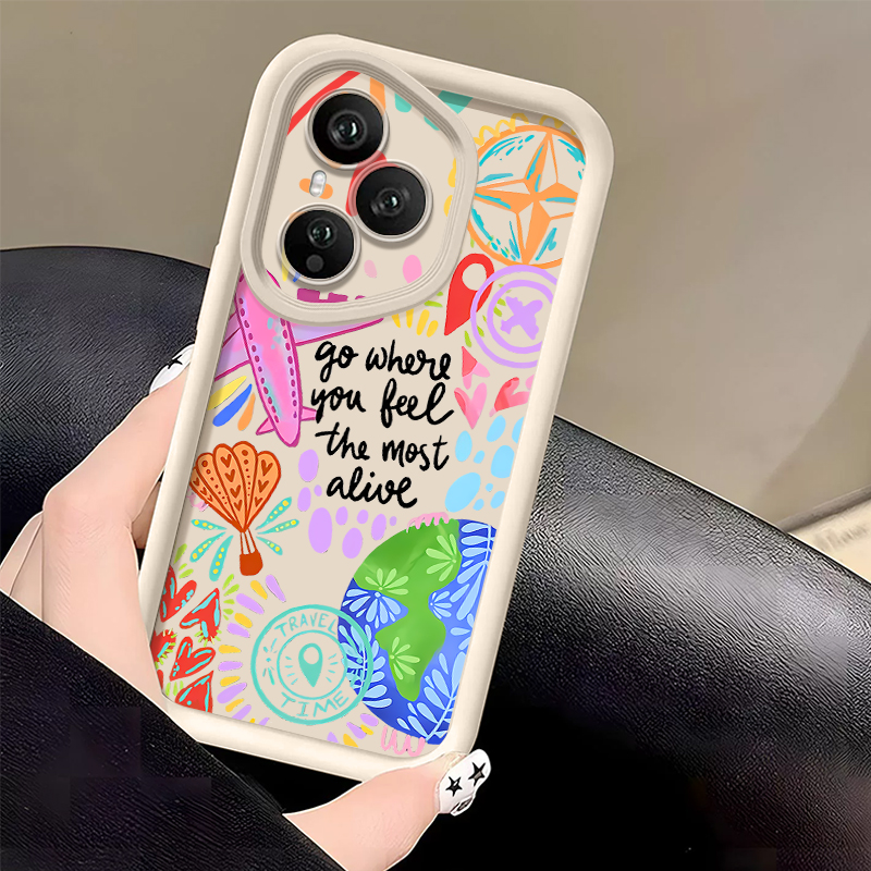 Airplane Painting Pattern Phon - Phone Cases Art recensie en prijs