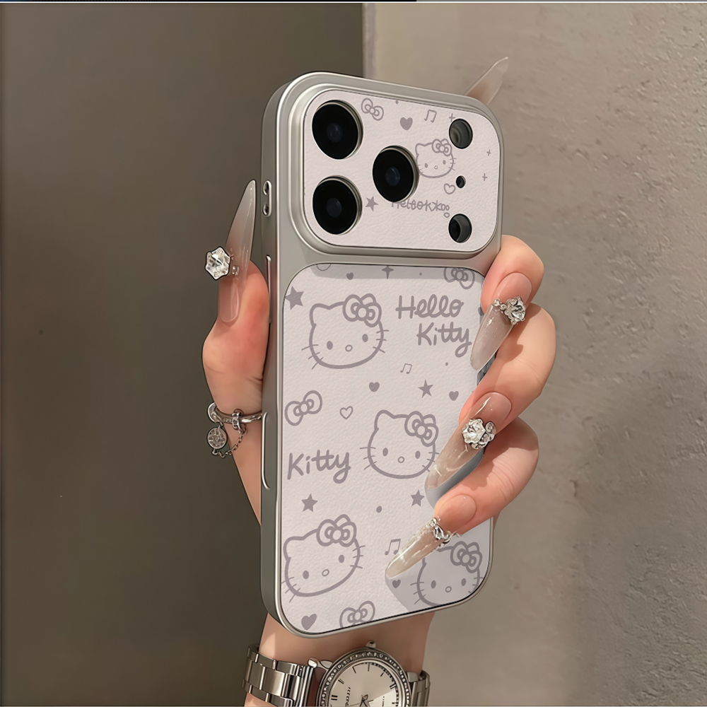 Line art Simple Hello Kitty Ph - Phone Cases Art recensie en prijs