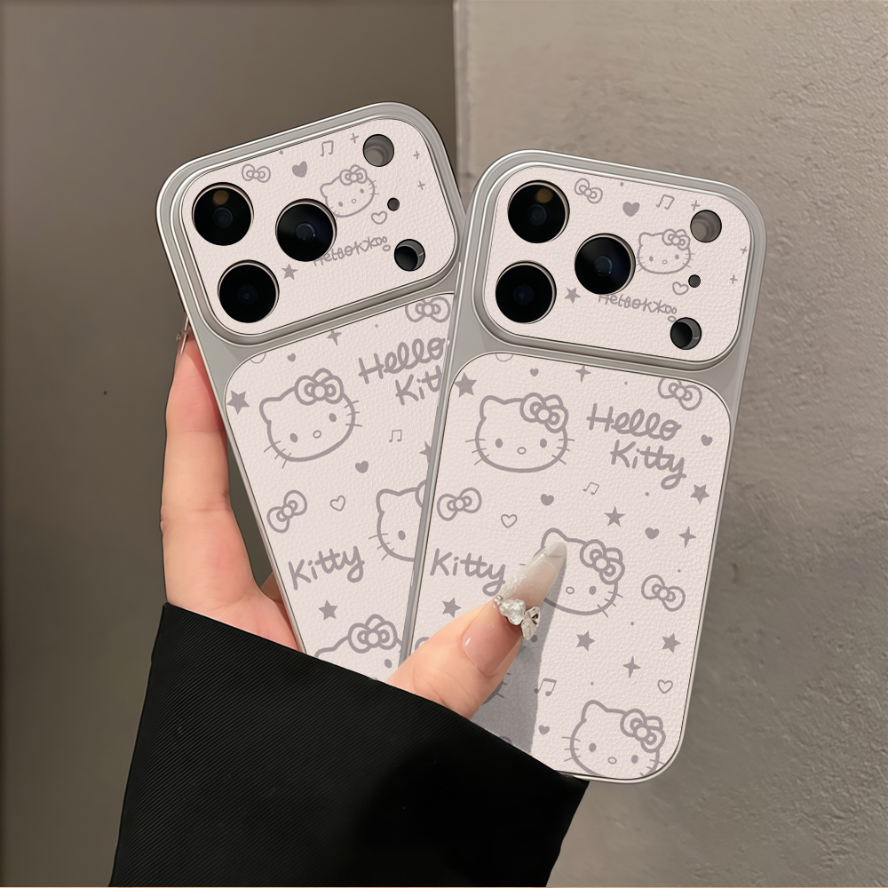 Line art Simple Hello Kitty Ph - Phone Cases Art recensie en prijs