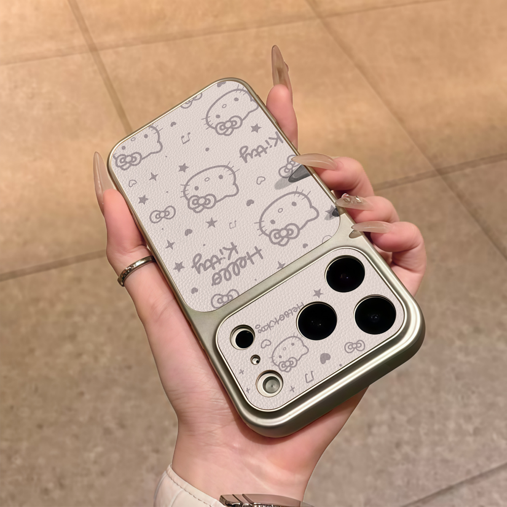 Line art Simple Hello Kitty Ph - Phone Cases Art recensie en prijs