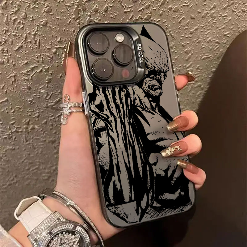 Marvel Wolverine Art Phone Cas - Phone Cases Art recensie en prijs