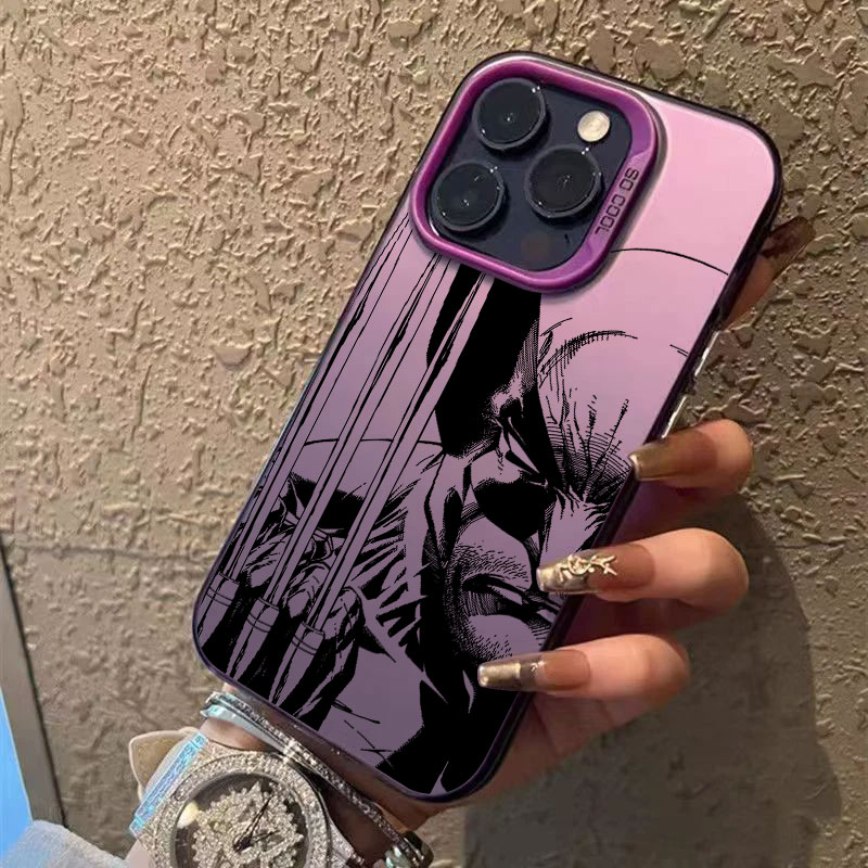Marvel Wolverine Art Phone Cas - Phone Cases Art recensie en prijs
