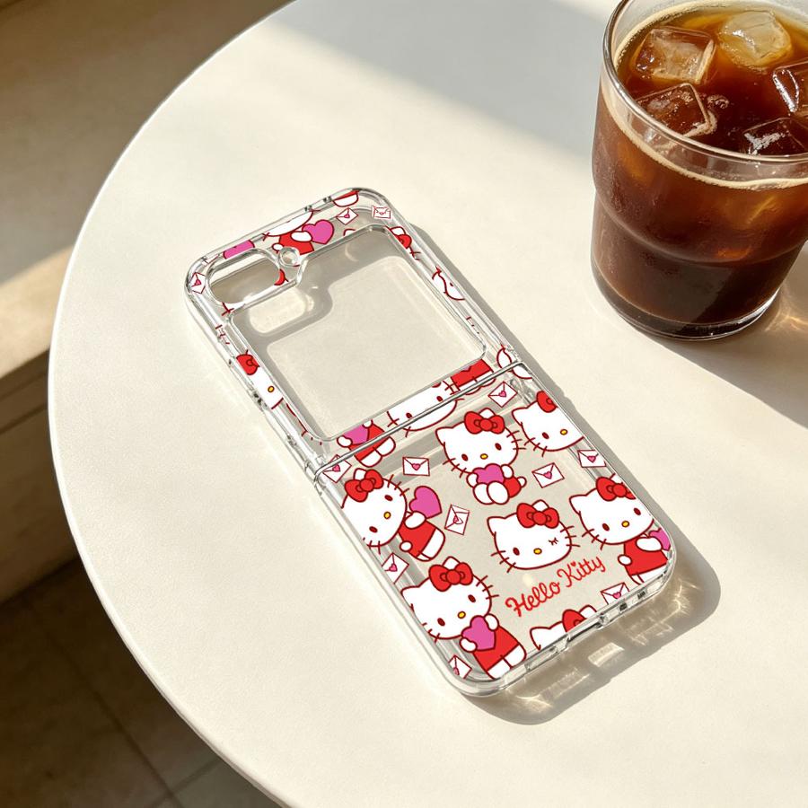 Sanrio Hello Kitty Phone Cover - Phone Cases Z Flip 5 recensie en prijs