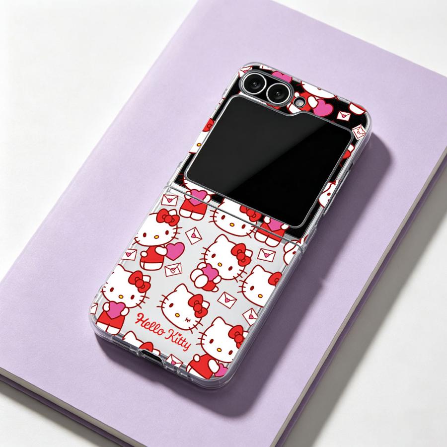 Sanrio Hello Kitty Phone Cover - Phone Cases Z Flip 5 recensie en prijs