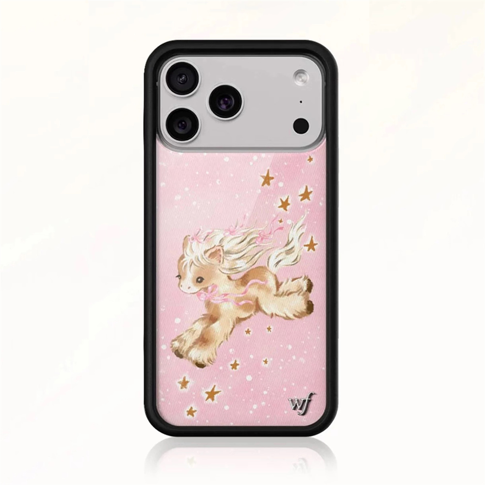 2026 New Wildflower Star Pony  - Phone Cases Wildflower recensie en prijs