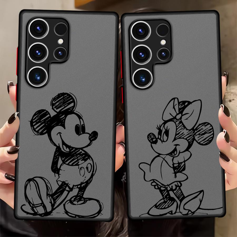 Disney Mickey Minnie Case for  - Phone Cases Galaxy S25 recensie en prijs