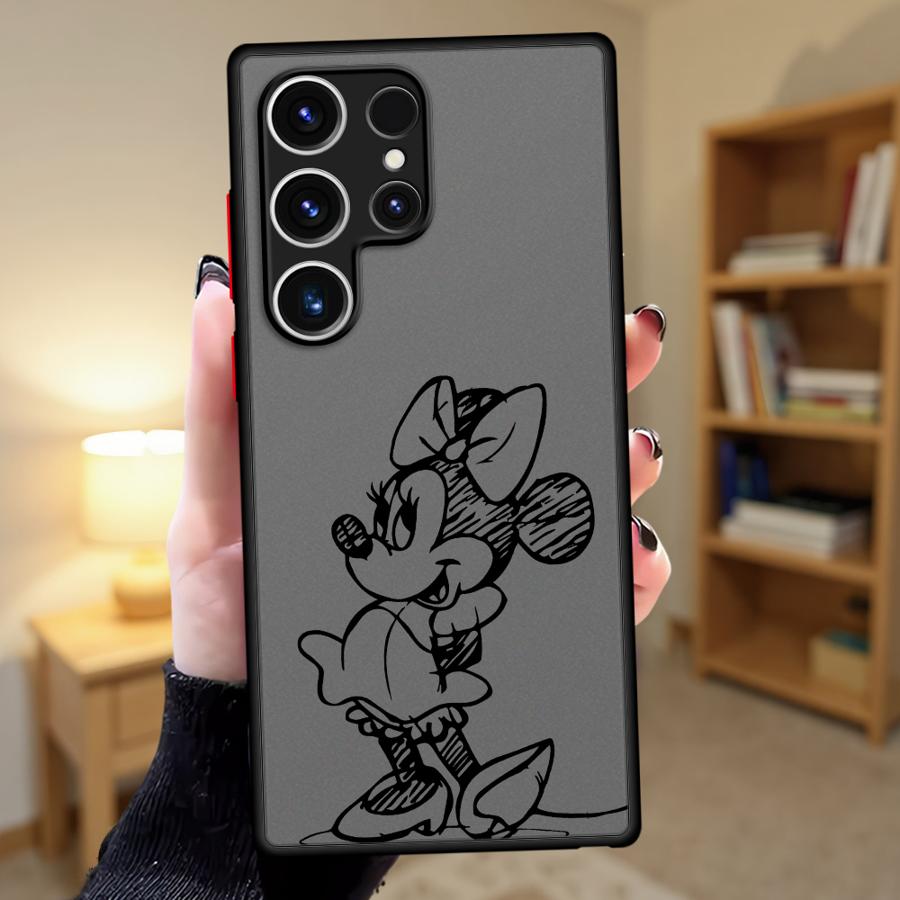 Disney Mickey Minnie Case for  - Phone Cases Galaxy S25 recensie en prijs