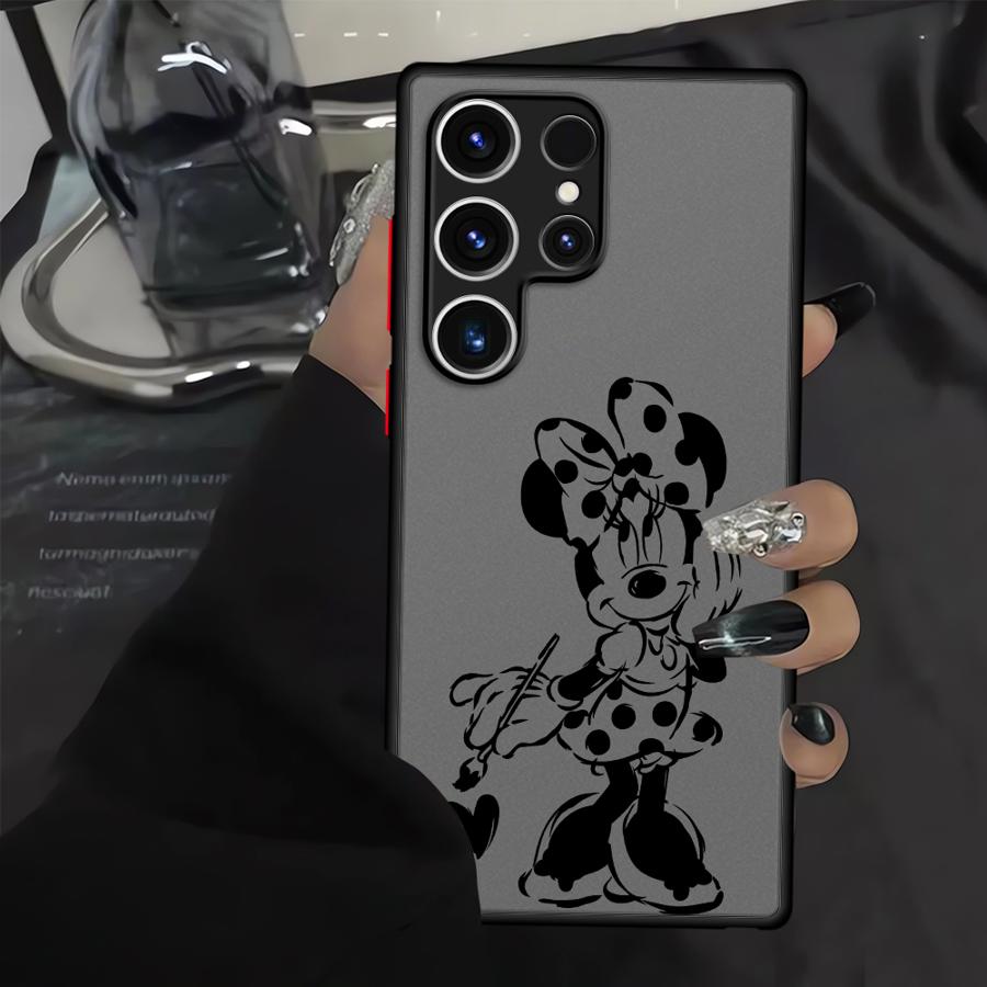 Disney Mickey Minnie Case for  - Phone Cases Galaxy S25 recensie en prijs