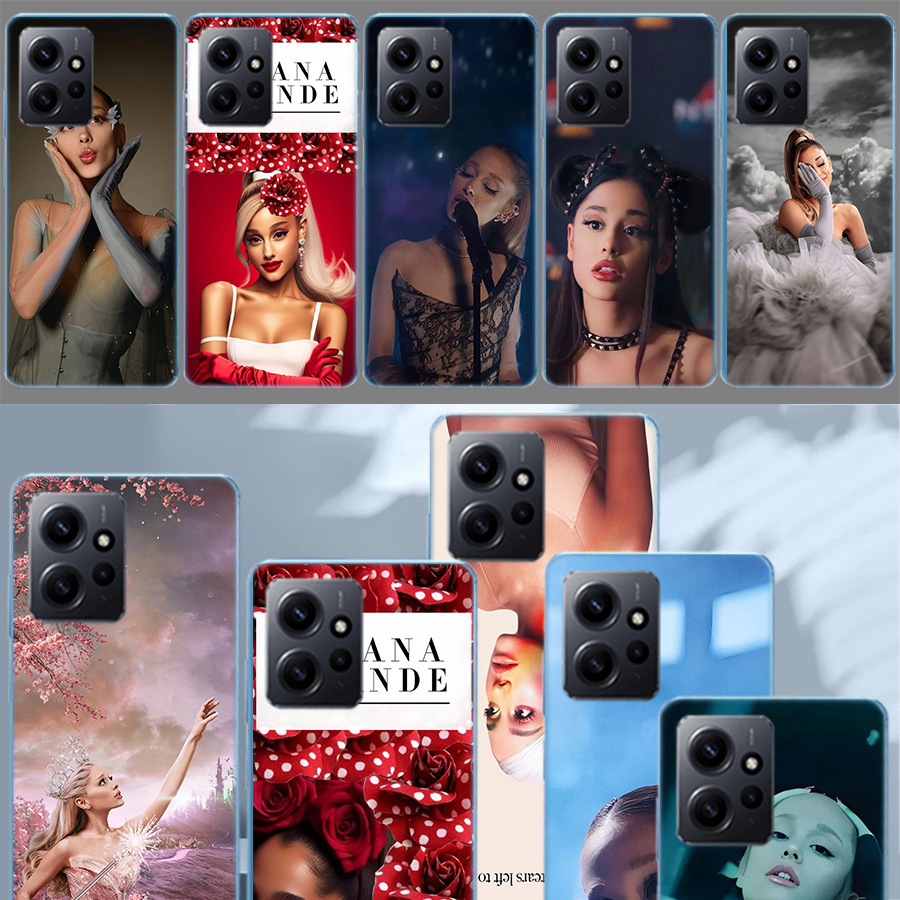 Ariana Grande Phone Case For R - Phone Cases Com recensie en prijs