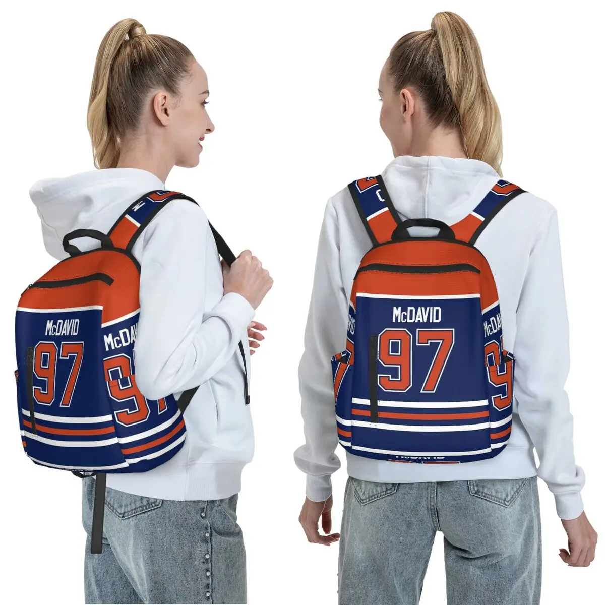 Edmonton Oilers Connor McDavid - Phone Cases Jersey recensie en prijs