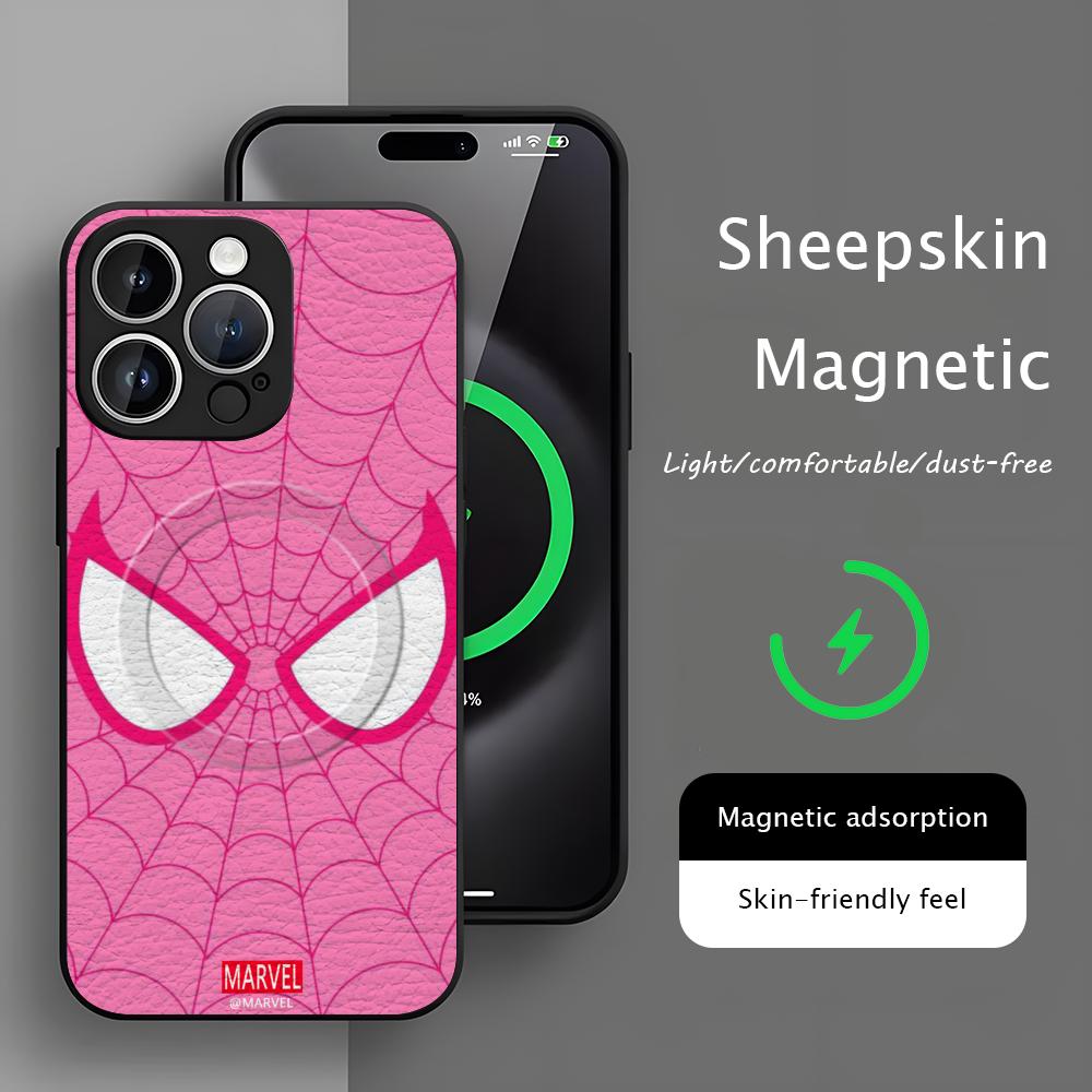 Spider-Man design Fashion MARV - Phone Cases Iphone 16 Pro Max recensie en prijs