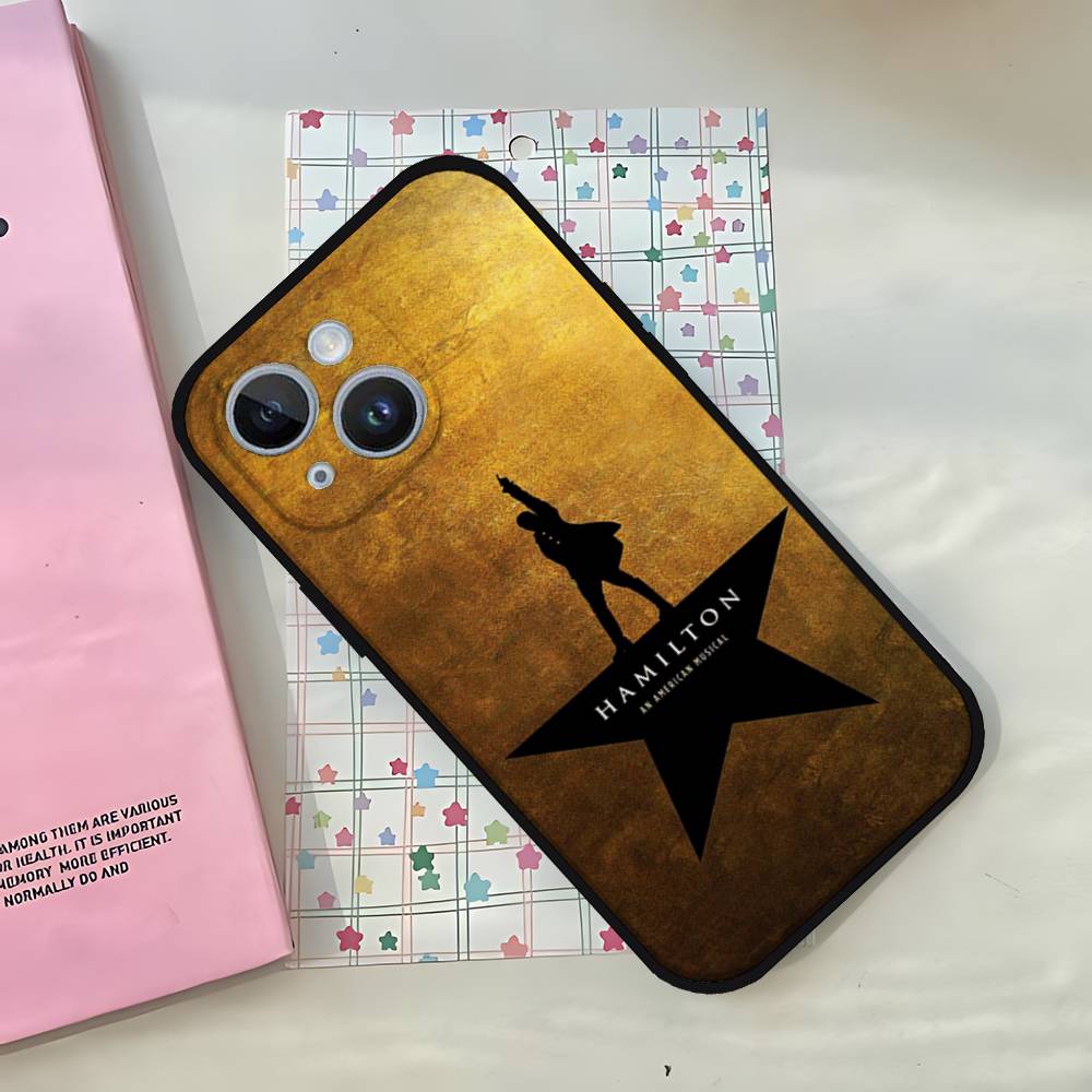 A-Hamilton Musical Lyrics Phon - Phone Cases Hamilton recensie en prijs