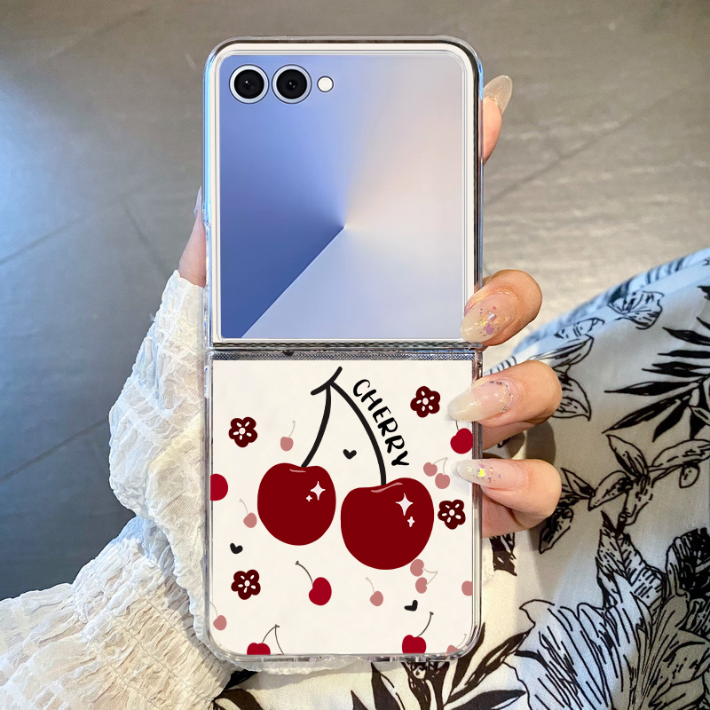 Cute Large Cherry Phone Case F - Phone Cases Z Fold 4 recensie en prijs