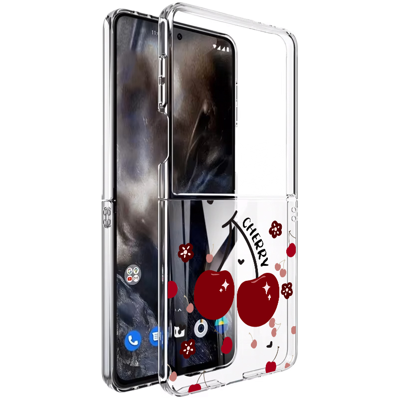 Cute Large Cherry Phone Case F - Phone Cases Z Fold 4 recensie en prijs