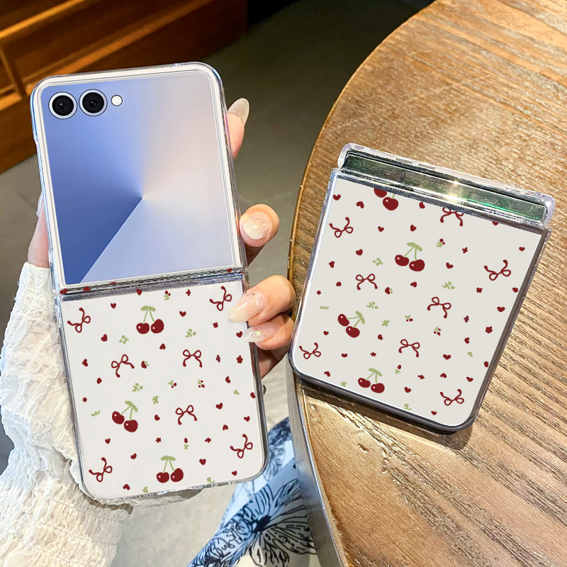 Cute Large Cherry Phone Case F - Phone Cases Z Fold 4 recensie en prijs