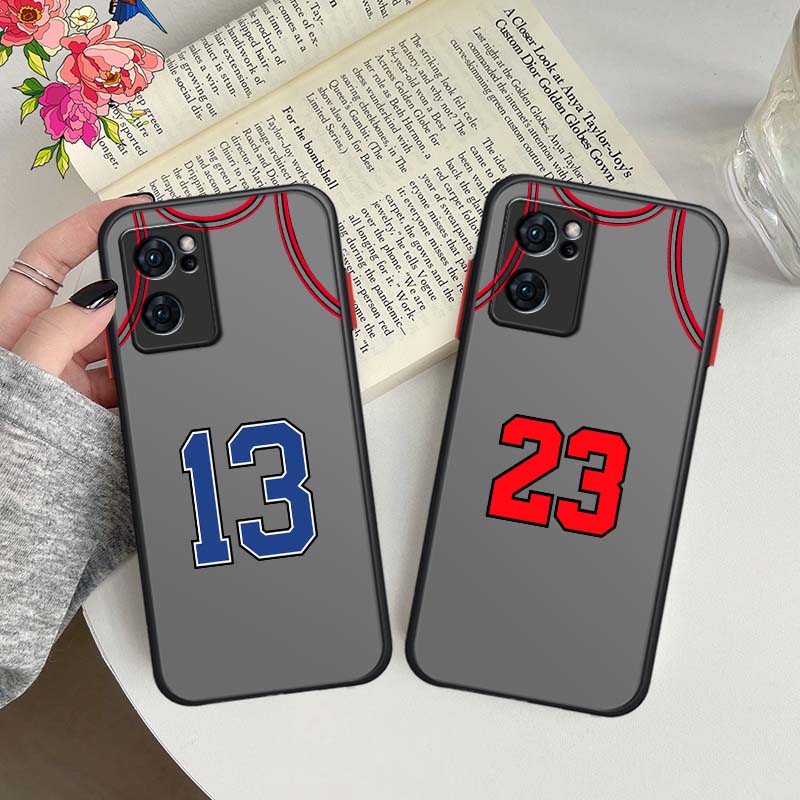 Jersey Number 23 For OPPO Reno - Phone Cases Jersey recensie en prijs