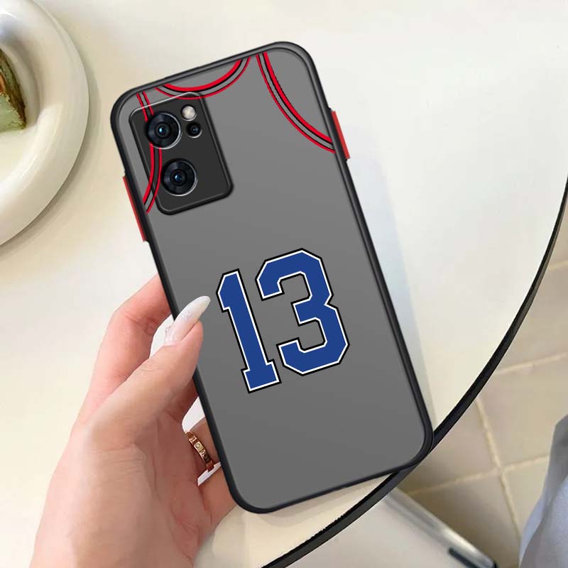 Jersey Number 23 For OPPO Reno - Phone Cases Jersey recensie en prijs