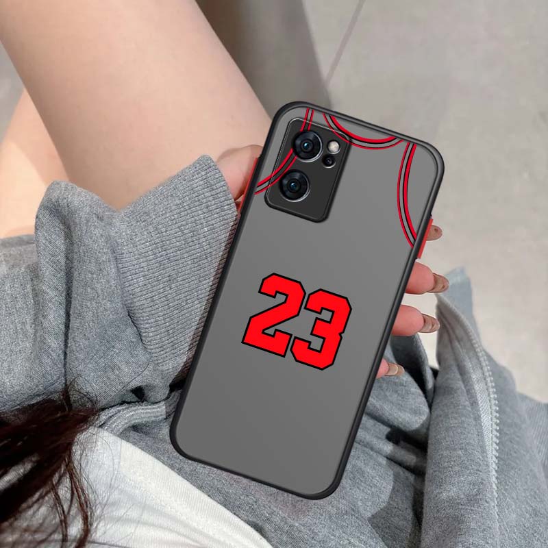 Jersey Number 23 For OPPO Reno - Phone Cases Jersey recensie en prijs