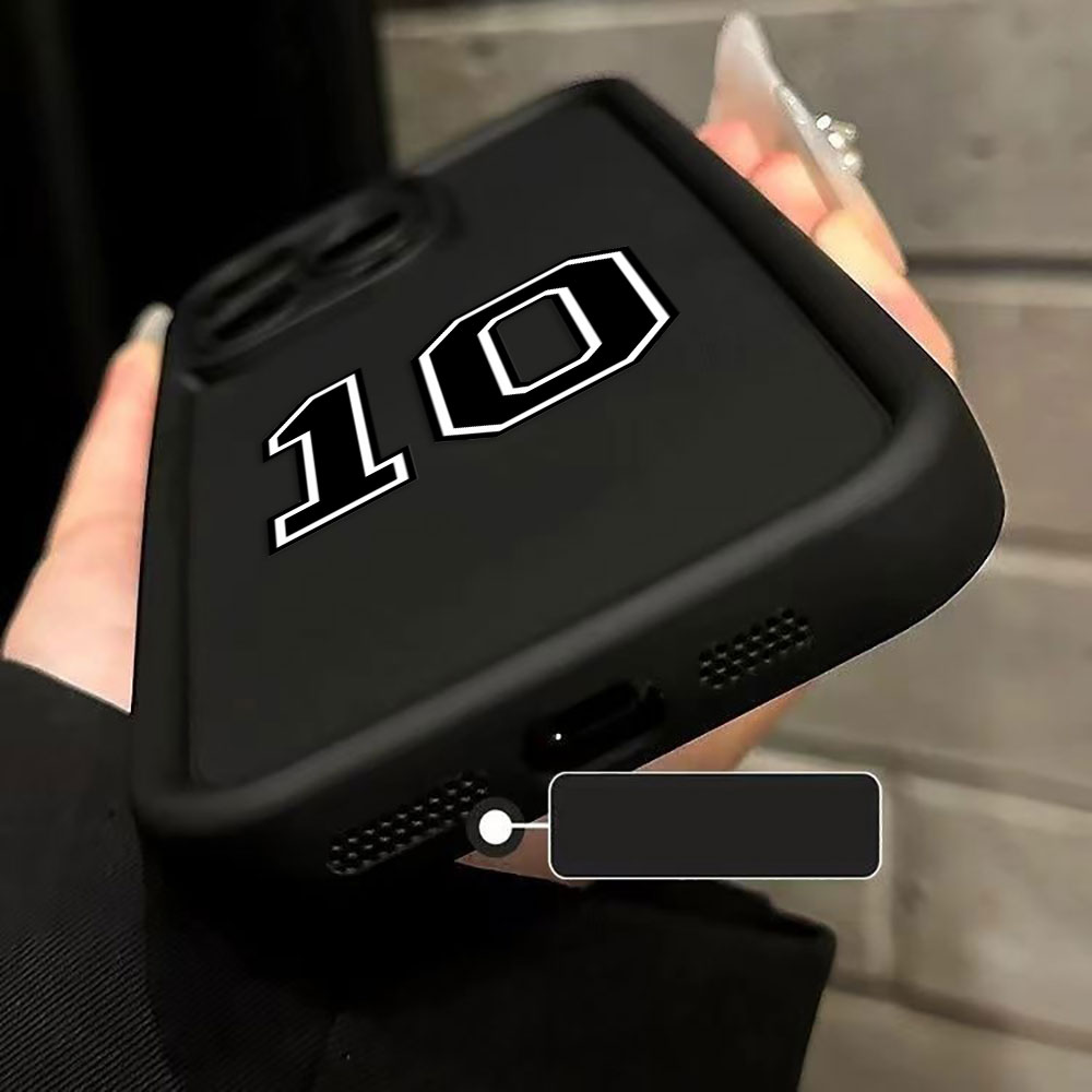 Football Jersey Number 10 7 9  - Phone Cases Jersey recensie en prijs