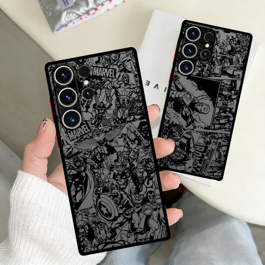 Cool Marvel Comic Art Case for - Phone Cases Art recensie en prijs