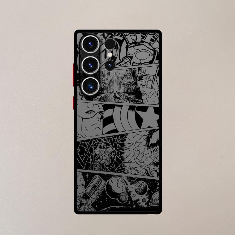 Cool Marvel Comic Art Case for - Phone Cases Art recensie en prijs