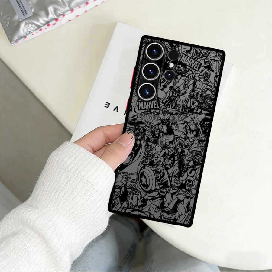 Cool Marvel Comic Art Case for - Phone Cases Art recensie en prijs