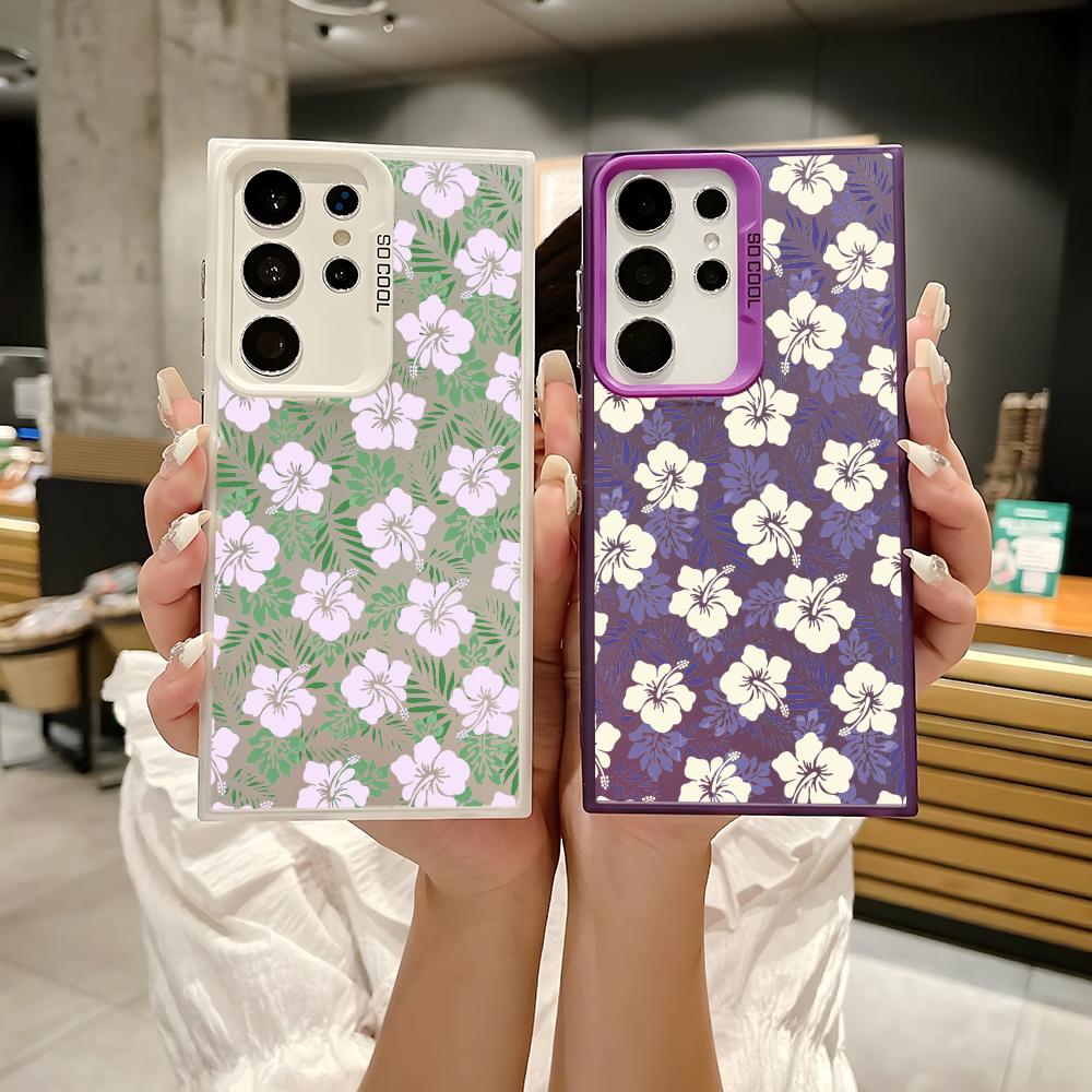 Fashion Wildflowers Ins Phone  - Phone Cases Wildflower recensie en prijs