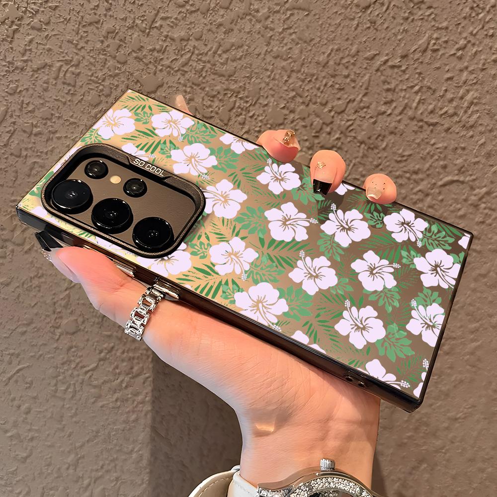 Fashion Wildflowers Ins Phone  - Phone Cases Wildflower recensie en prijs