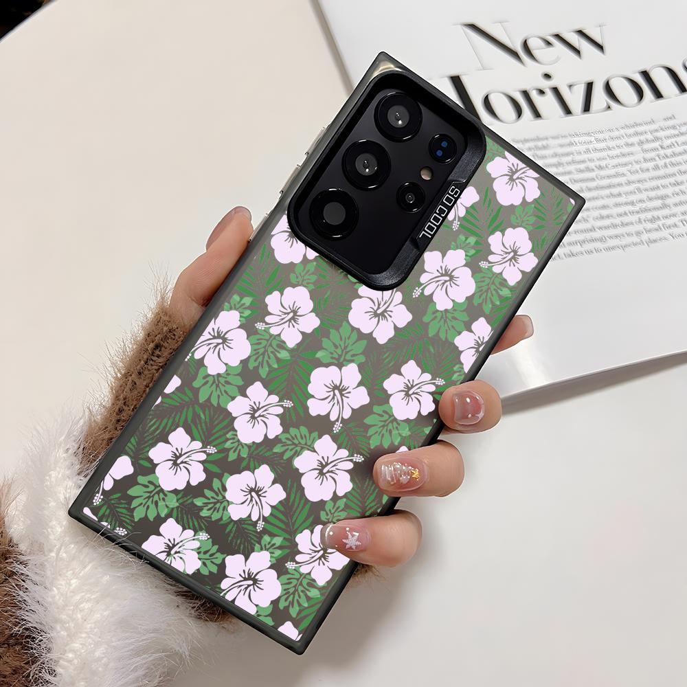 Fashion Wildflowers Ins Phone  - Phone Cases Wildflower recensie en prijs