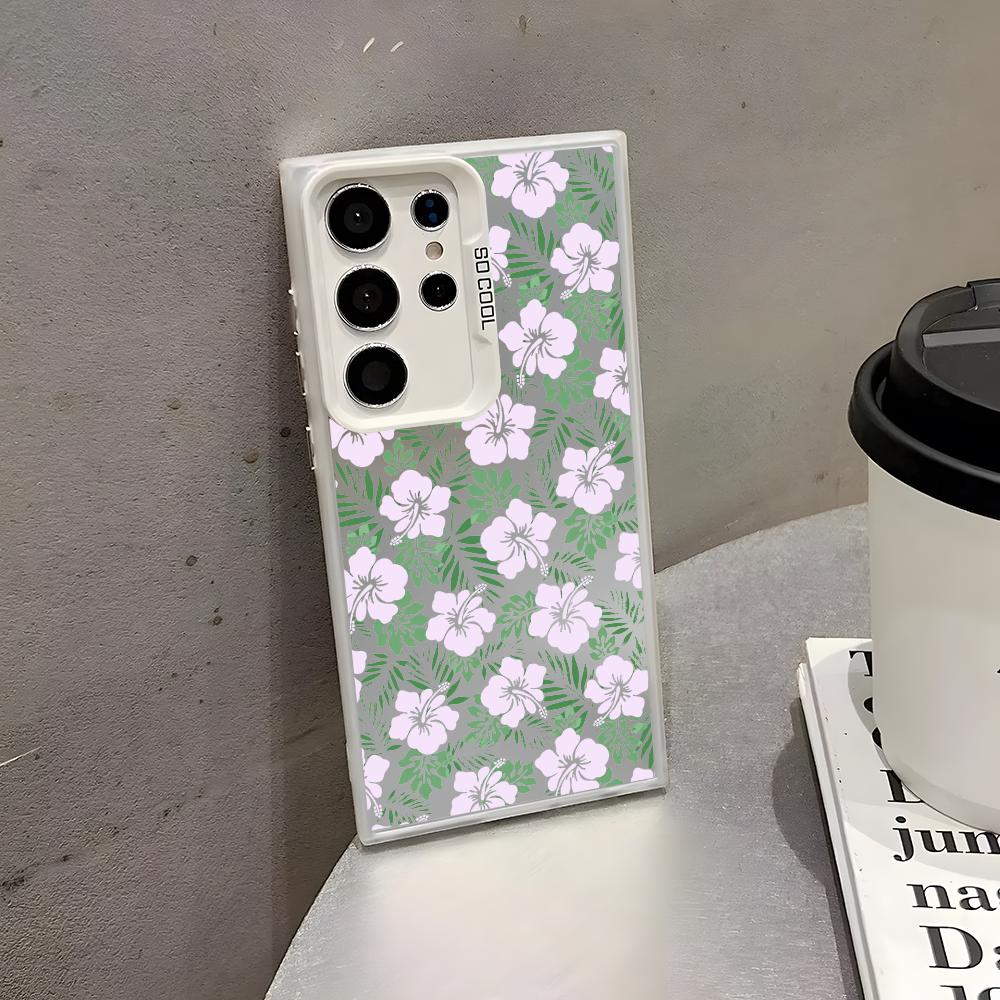 Fashion Wildflowers Ins Phone  - Phone Cases Wildflower recensie en prijs