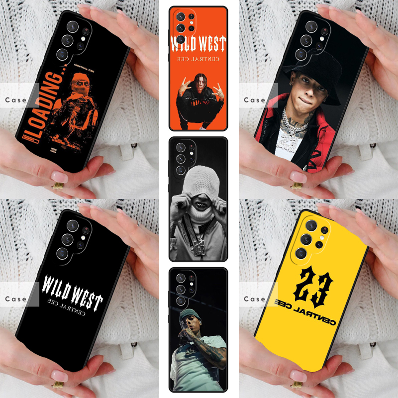 Central Cee UK Rapper TPU Phon - Phone Cases Uk Samsung recensie en prijs