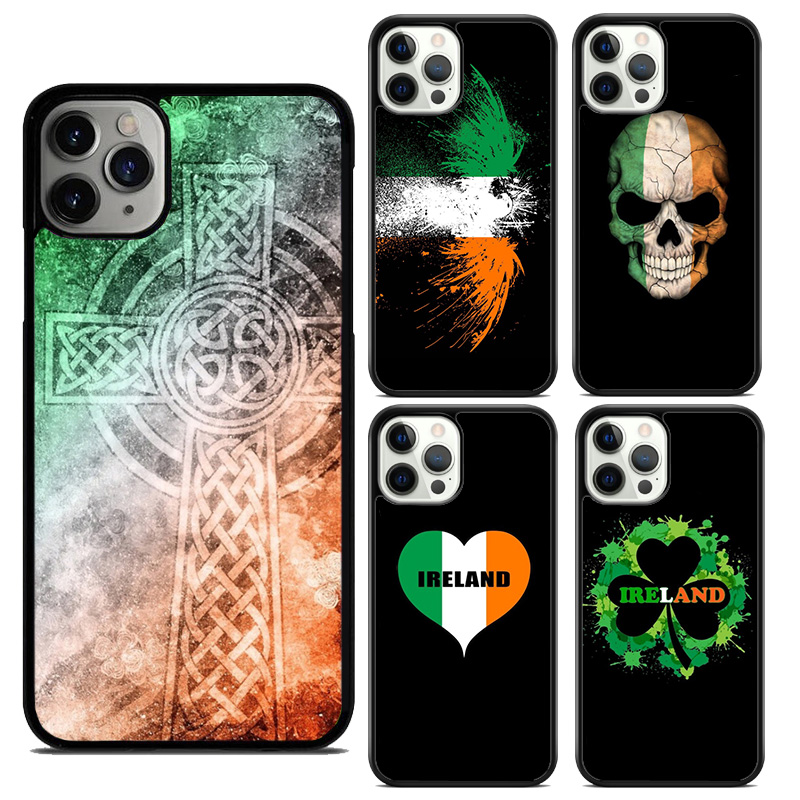 Ireland Irish Flag Phone Case  - Phone Cases Ireland recensie en prijs
