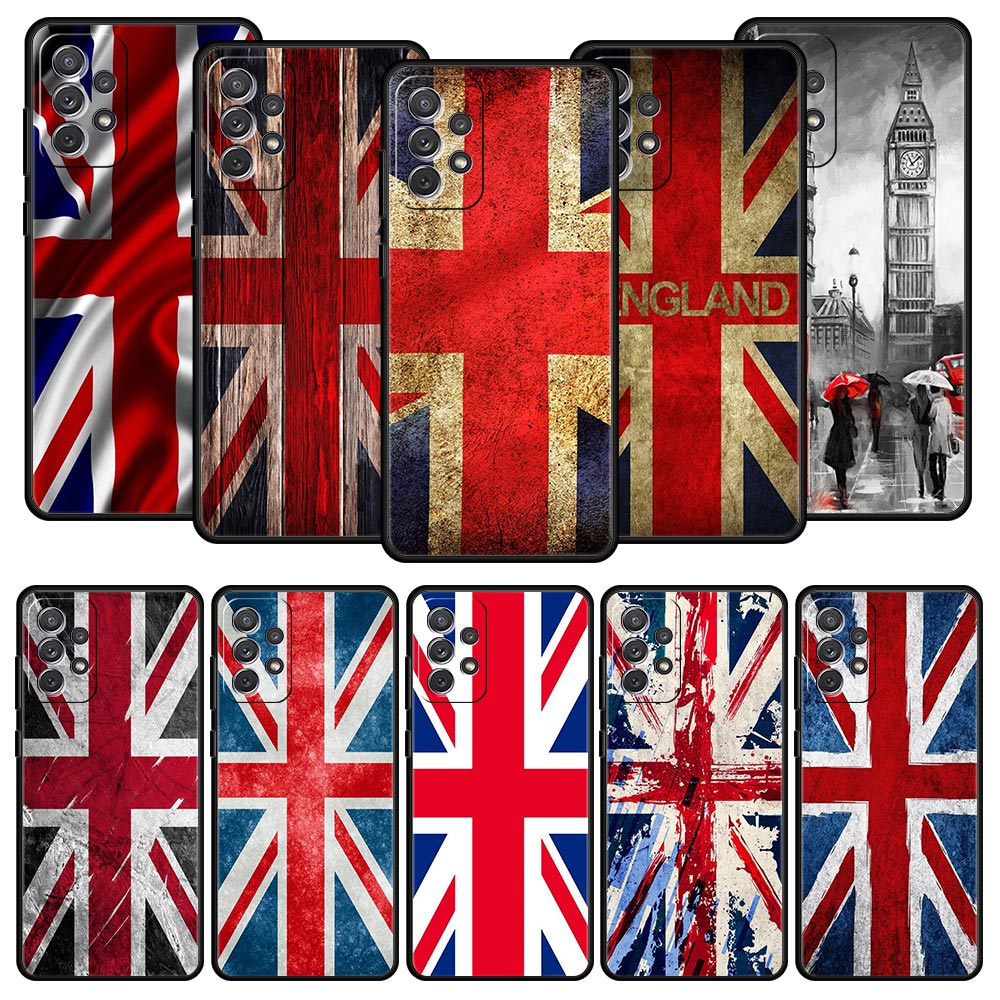 England UK Flags Phone Case Fo - Phone Cases Uk Samsung recensie en prijs