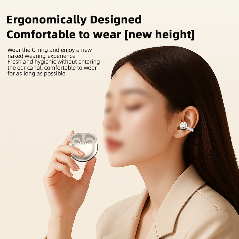 Ear stud style Clip On Bluetoo - Phone Cases On Amazon recensie en prijs