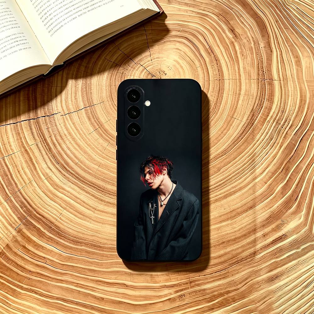 Singer Y-Yungblud UK Phone Cas - Phone Cases Uk Samsung recensie en prijs