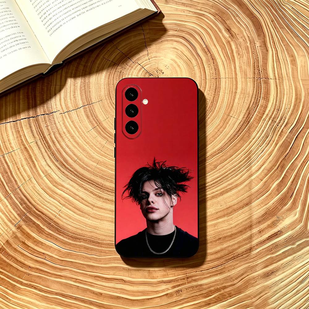 Singer Y-Yungblud UK Phone Cas - Phone Cases Uk Samsung recensie en prijs