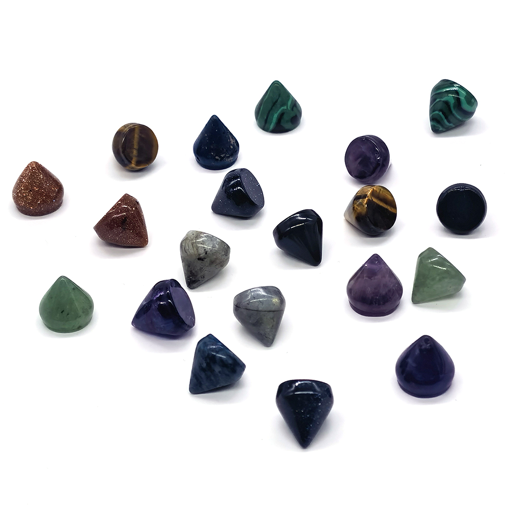 10*10mm Natural Crystal Stone  - Phone Cases Europe recensie en prijs